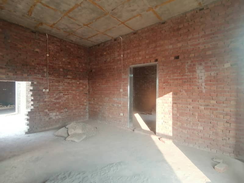 197 Marla Commercial Plot Is Available For Sale On Bosan Road Mehmood Kot Metro Station Multan 22