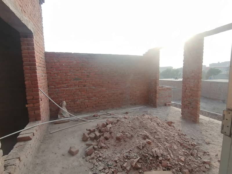 197 Marla Commercial Plot Is Available For Sale On Bosan Road Mehmood Kot Metro Station Multan 23