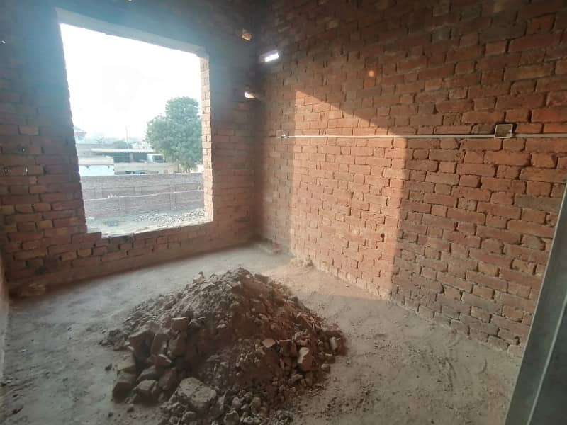 197 Marla Commercial Plot Is Available For Sale On Bosan Road Mehmood Kot Metro Station Multan 27