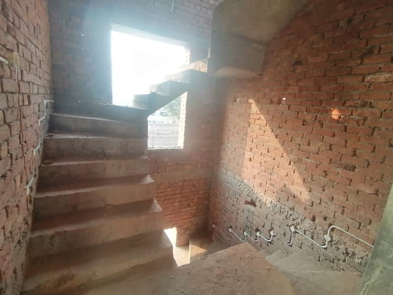 197 Marla Commercial Plot Is Available For Sale On Bosan Road Mehmood Kot Metro Station Multan 30