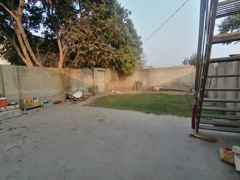 197 Marla Commercial Plot Is Available For Sale On Bosan Road Mehmood Kot Metro Station Multan 34