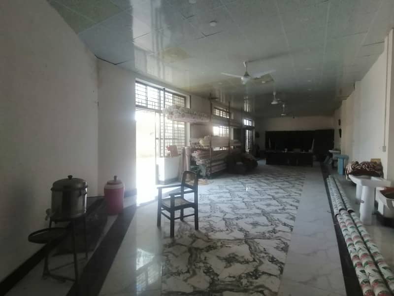 197 Marla Commercial Plot Is Available For Sale On Bosan Road Mehmood Kot Metro Station Multan 42