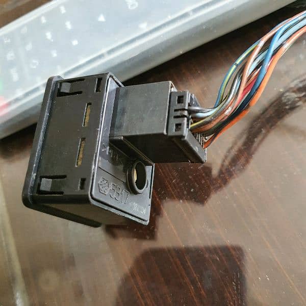 mitsubishi pajero mirror switch 91-99 modell 3