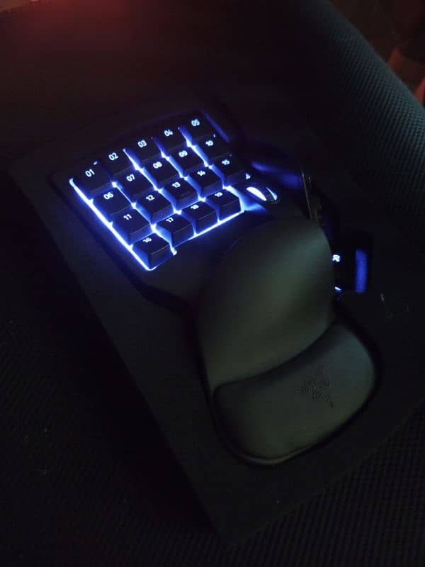 Razer Tartarus v2 RGB Gaming Keypad 3