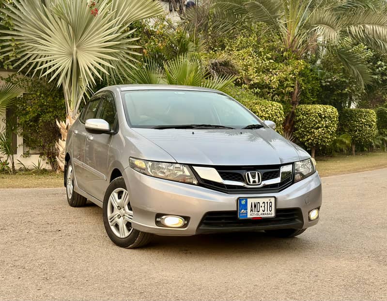 Honda City 1.3 Prosmetic 2019 1