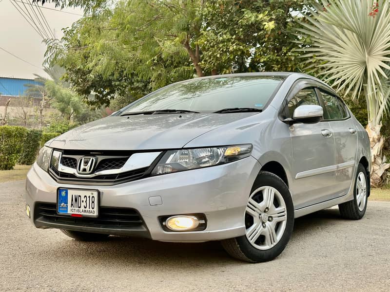 Honda City 1.3 Prosmetic 2019 2