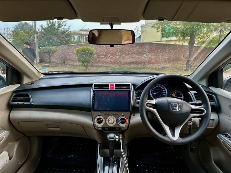 Honda City 1.3 Prosmetic 2019 3