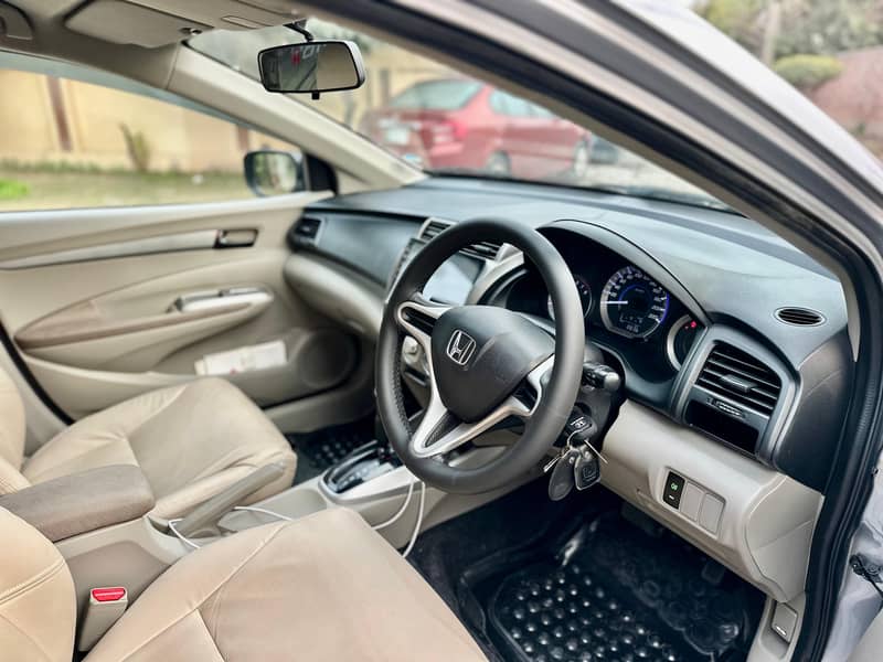 Honda City 1.3 Prosmetic 2019 6