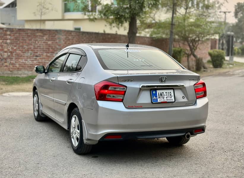 Honda City 1.3 Prosmetic 2019 7