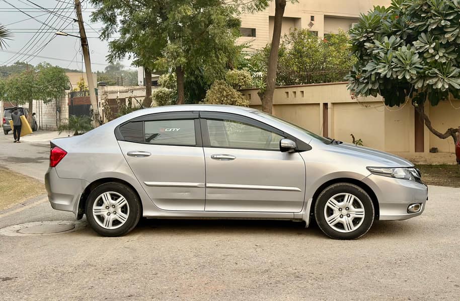 Honda City 1.3 Prosmetic 2019 8