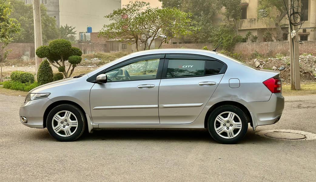 Honda City 1.3 Prosmetic 2019 10