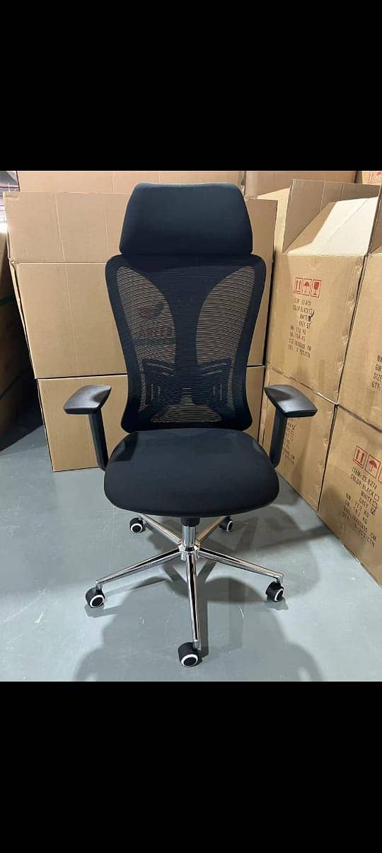 Revolving chair / Office chair / Computer Chair/ Executive Chair/ Ceo 12