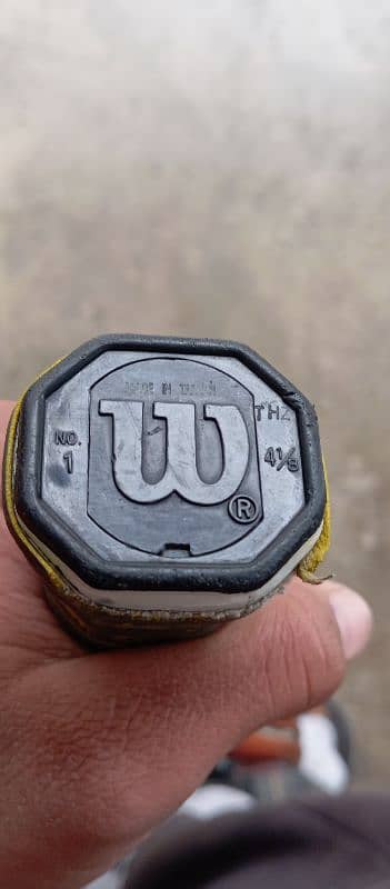 Wilson Dual tapper hammer beam 107 (Made in Taiwan/ Imported (By PAF)) 0