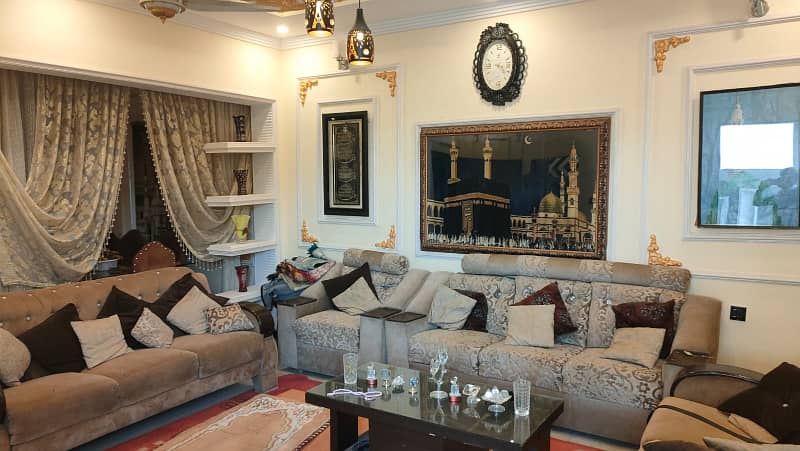 10 Marla Double Storey House Available In Lahore Motorway City 0