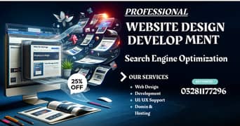 Web development, Web Developer, Web Design, Shopify store, WordPress