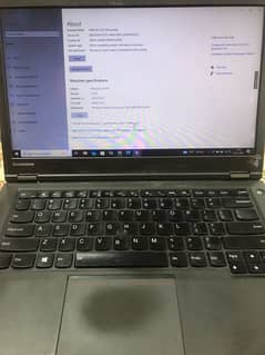 Lenovo Laptop (Thinkpad model)