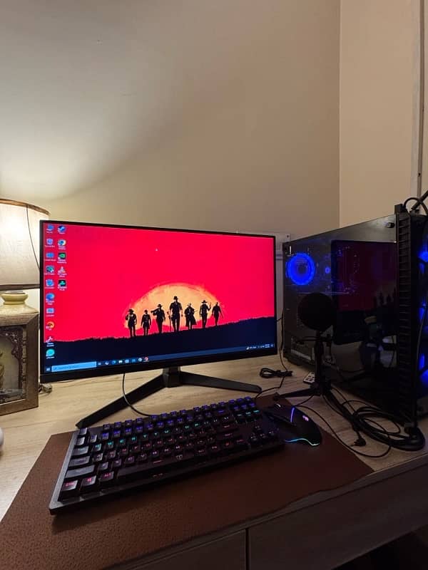 Ultimate Gaming PC Setup Powerfull and Immersive Experience 1