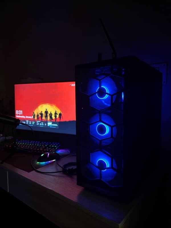 Ultimate Gaming PC Setup Powerfull and Immersive Experience 5