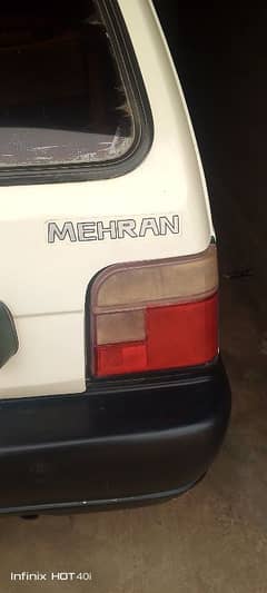 Suzuki Mehran VXR 2003