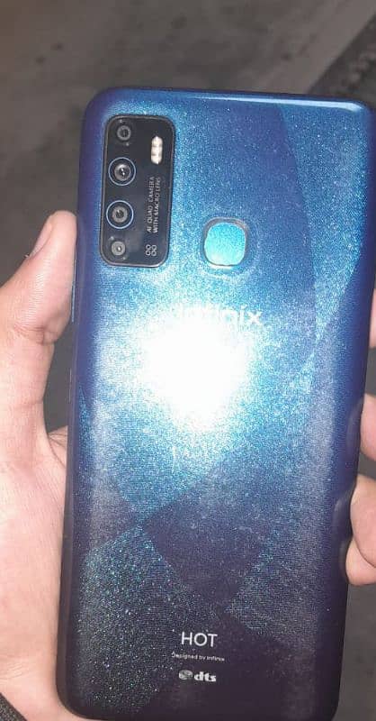 Infinix HOt 9 3