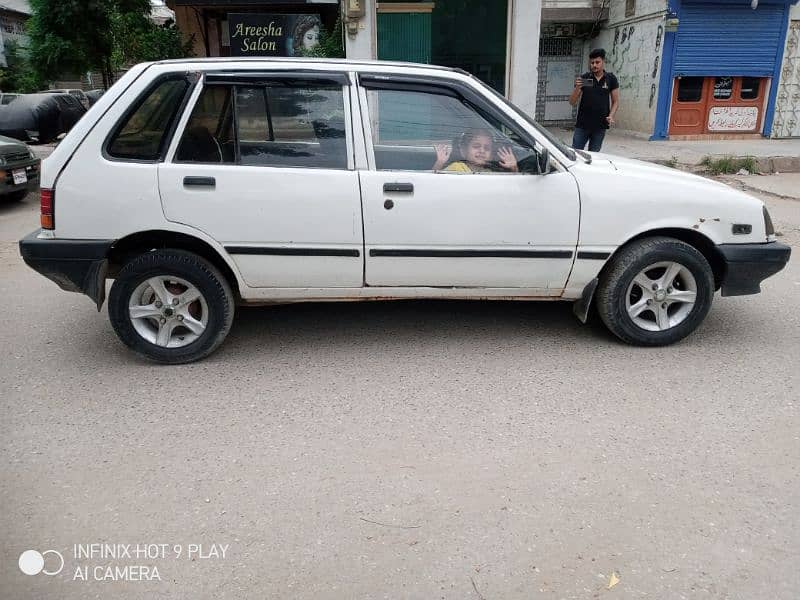 Suzuki Khyber 1998 0