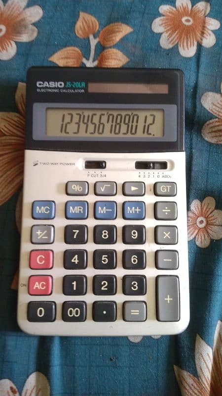 vintage calculator commodore-texas-sinclair-casio-canon 9