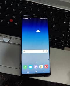 Samsung Note 8