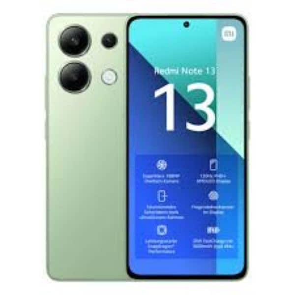 Mujh Redmi Note 12 ya Note 13 chahie 2