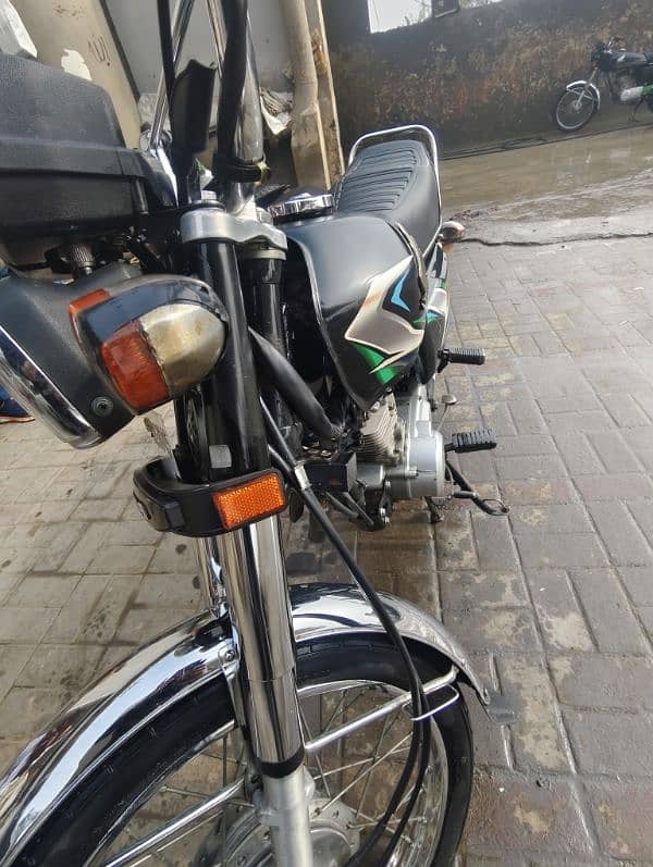 Honda 125 Sale Brand New Condition 5