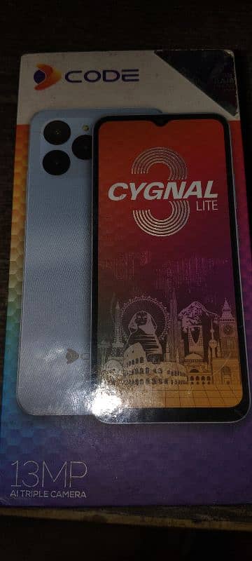 DCODE CYGNAL 3 0