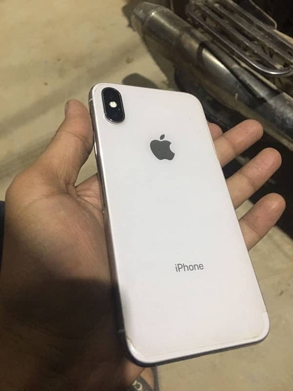 iPhone X pta approved 256 2