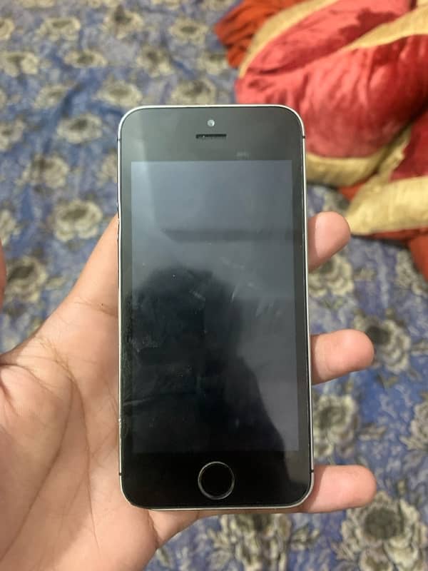 Iphone 5s non pta bypass all ok no open no repair 0