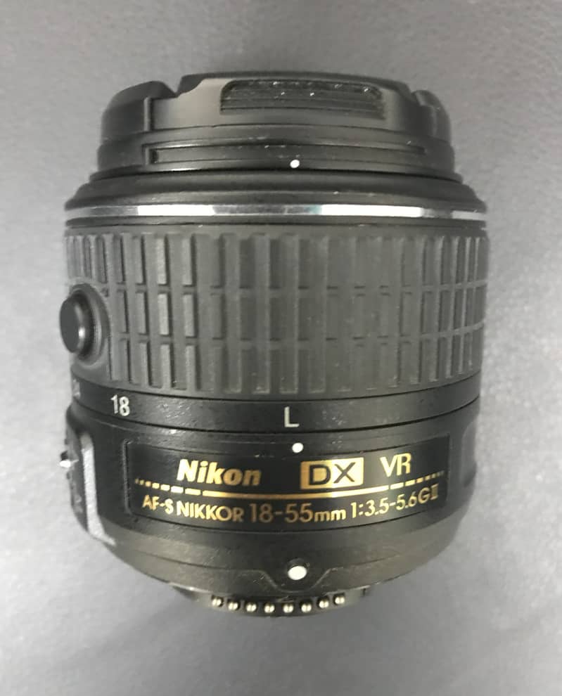 NIKON Camera LENS 0