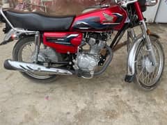 Honda 125 2024 model