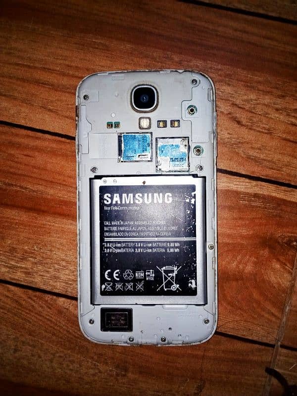 Samsung Galaxy S4 3