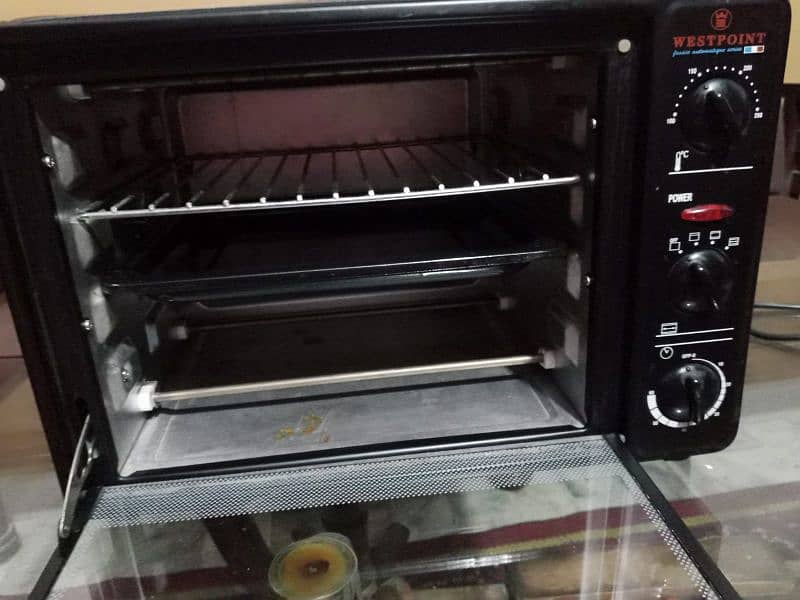 electric oven toaster for sell 2