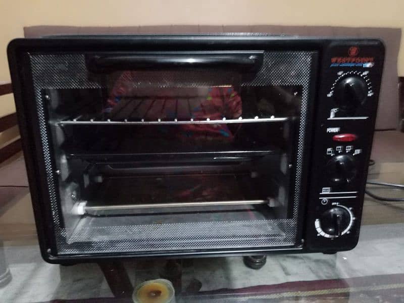 electric oven toaster for sell 6