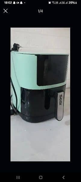 Air Fryer 3