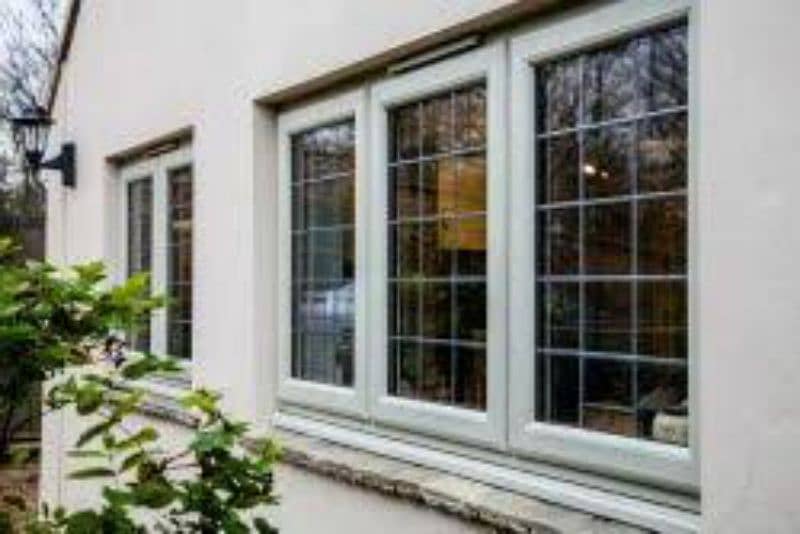 Advance Upvc doors and windows in Rs,1550 per square foot 0