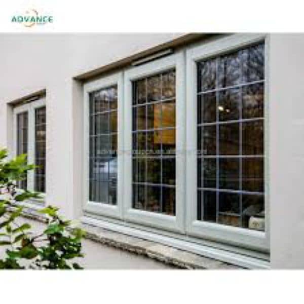 Advance Upvc doors and windows in Rs,1550 per square foot 1