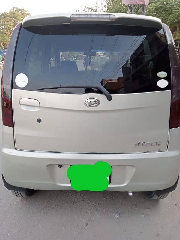 Daihatsu Move 2014 Automatic 0