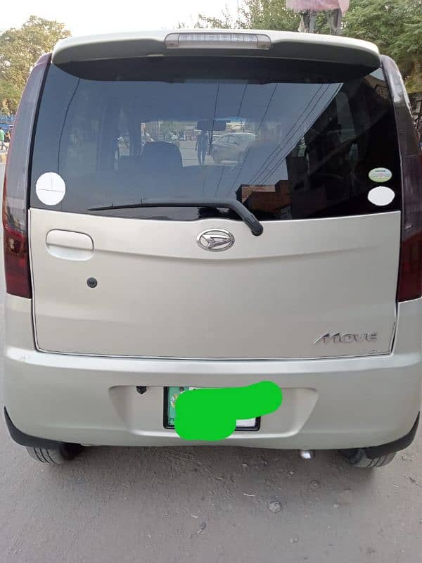 Daihatsu Move 2014 Automatic 1