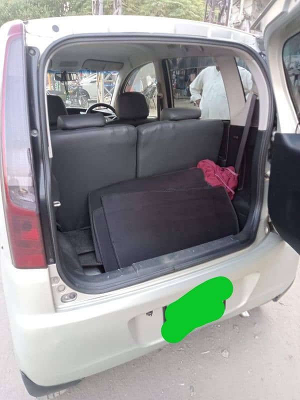 Daihatsu Move 2014 Automatic 2