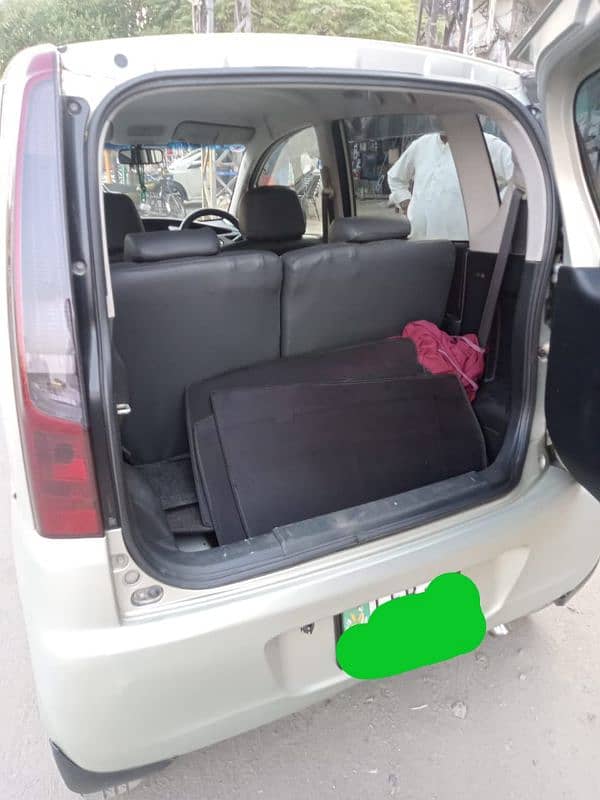 Daihatsu Move 2014 Automatic 8