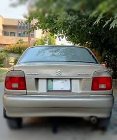 Suzuki Baleno in mint condition