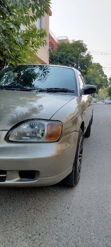 Suzuki Baleno in mint condition 2