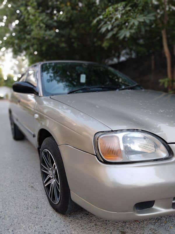 Suzuki Baleno in mint condition 3