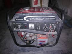 Grannitto Portable Generator