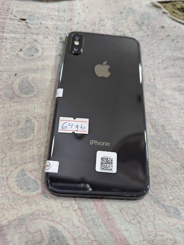 iphone x 64gb new condition 4