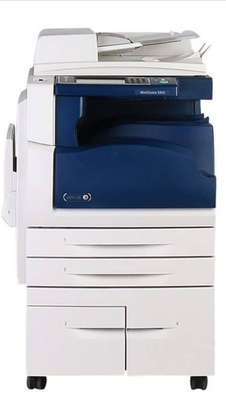 Xerox 5955i 0